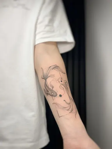 Studio tatuażu Gliwice Wimonczi tattoo | Śląsk